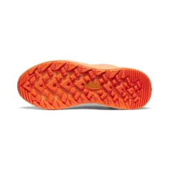 Keen Women's WK400 Walking Shoe | Tangerine -Fashion Shoes 39de164a9a2521f268be50047933175f85be23e9