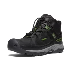 Keen Big Kids' Targhee Waterproof Boot | Black/Campsite 11 Keen Big Kids' Targhee Waterproof Boot | Black/Campsite -Fashion Shoes 3a1f0d08db2986c818cb067a3e7c9544d631c715