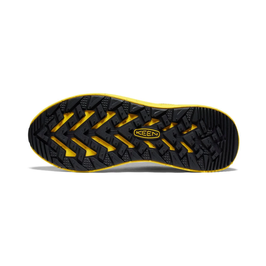 Women's WK400 Walking Shoe | KEEN Yellow/Black 6 Women's WK400 Walking Shoe | KEEN Yellow/Black - Image 6