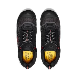 Keen Men's Reno KBF Waterproof (Carbon-Fiber Toe) | Red Clay/Black -Fashion Shoes 3b65cd3fbd4f28c5fdf576b71df2f4fa9a7e9661