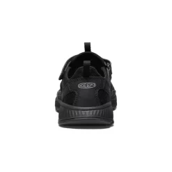 Keen Little Kids' Motozoa Sandal | Black/Alloy -Fashion Shoes 3c4f4222cd4a276146bbd58fed1fff5403dc0d34