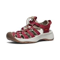 Keen Women's Astoria West Sandal | Merlot/Scarlet Ibis -Fashion Shoes 3d113a1a6c684fa36843d78ec56dc458570bf0d5