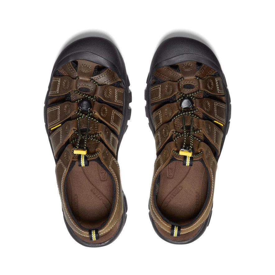 Keen Men's Newport Leather | Bison 4 Keen Men's Newport Leather | Bison - Image 4