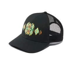 Keen Diamonds Hat | Black