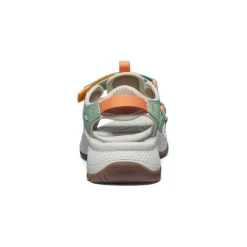 Keen Women's Astoria West Open-Toe | Granite Green/Tangerine -Fashion Shoes 3edfe01775f3c7d4b421bc938374c4fb5fa10540