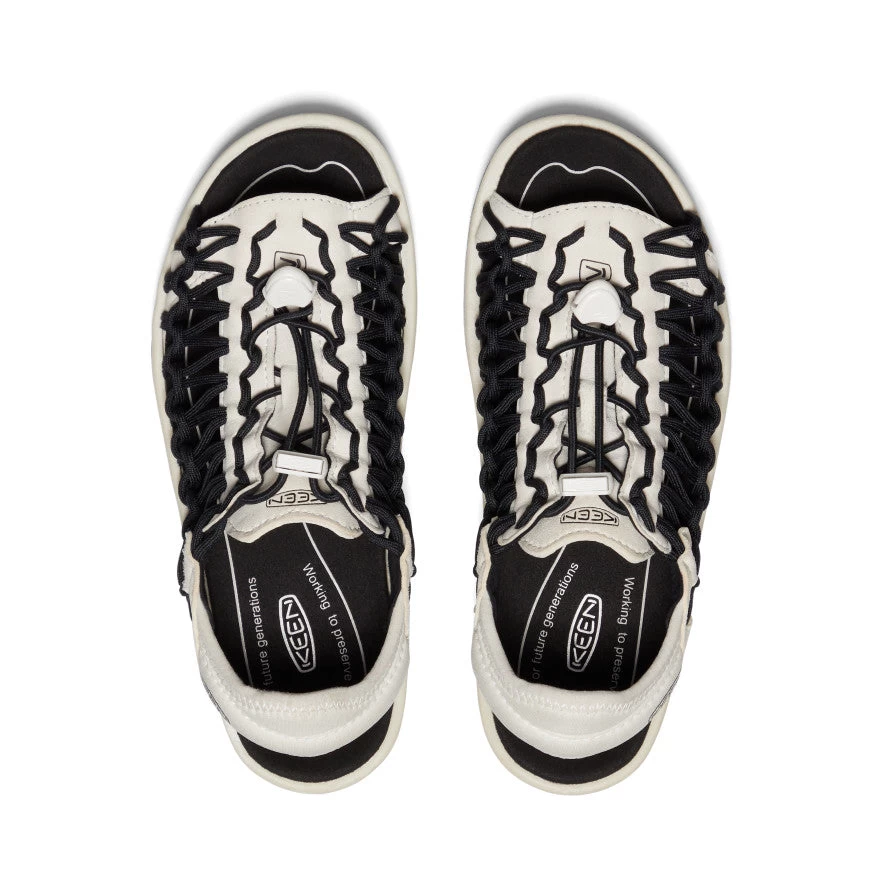 Keen Women's Uneek II Open Toe | Birch/Black 4 Keen Women's Uneek II Open Toe | Birch/Black - Image 4