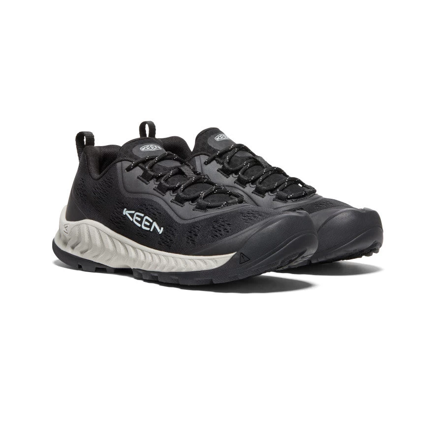 Keen Women's NXIS Speed | Black/Blue Glass 2 Keen Women's NXIS Speed | Black/Blue Glass - Image 2