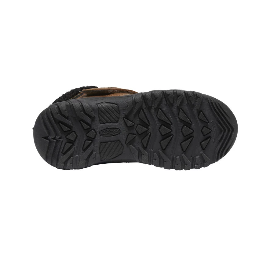 Keen Big Kids' Kootenay IV Waterproof Boot | Toasted Coconut/Vapor 4 Keen Big Kids' Kootenay IV Waterproof Boot | Toasted Coconut/Vapor - Image 4