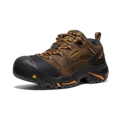 Keen Men's Braddock Low (Soft Toe) | Cascade/Orange Ochre 6 Keen Men's Braddock Low (Soft Toe) | Cascade/Orange Ochre -Fashion Shoes 422f005b2d87a10efae3a76d85afb188f44ab55d