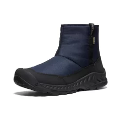 Keen Men's Hood NXIS Waterproof Winter Pull-On | Sky Captain/Black 8 Keen Men's Hood NXIS Waterproof Winter Pull-On | Sky Captain/Black -Fashion Shoes 42fd0fc01f445339afbf00de6bd629b6f8a32018