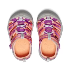 Keen Toddlers' Newport H2 | Willowherb/Tangerine -Fashion Shoes 434aff060ab5429516344e4348f7b813dbfc93af