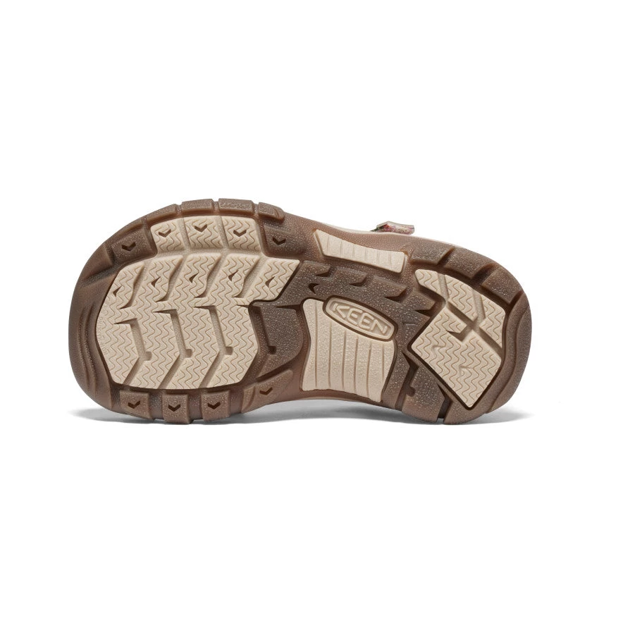 Keen Little Kids' Newport H2 | Safari/Birch 6 Keen Little Kids' Newport H2 | Safari/Birch - Image 6