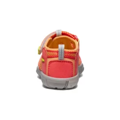 Keen Toddlers' Seacamp II CNX | Cayenne/Evening Primrose 13 Keen Toddlers' Seacamp II CNX | Cayenne/Evening Primrose -Fashion Shoes 44cab8f870305b3effd63f0e0a82733713b2a4fb