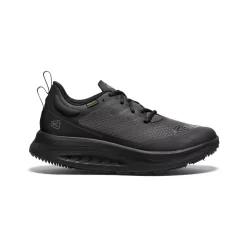 Keen Women's WK400 Waterproof Walking Shoe | Triple Black