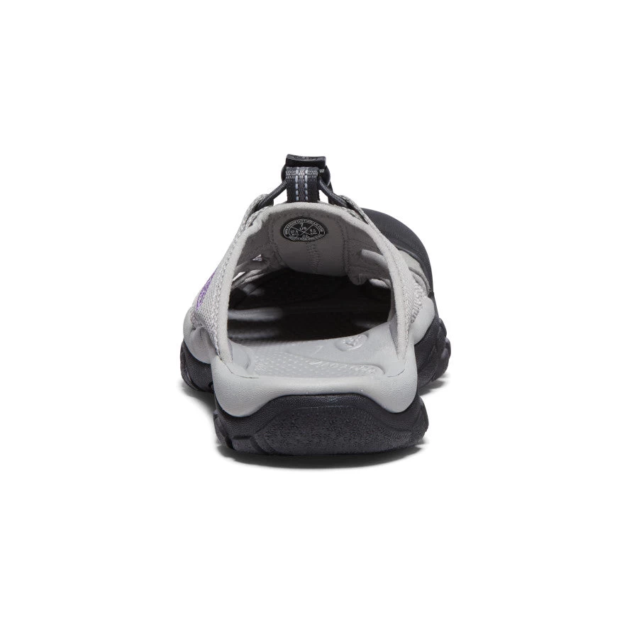 Keen Women's Newport Slide | Drizzle/English Lavender 5 Keen Women's Newport Slide | Drizzle/English Lavender - Image 5