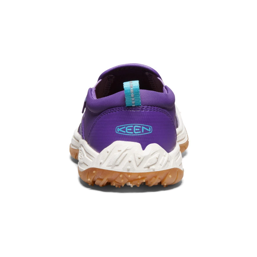 Keen Little Kids' Speed Hound Slip-On | Tillandsia Purple/Ipanema 5 Keen Little Kids' Speed Hound Slip-On | Tillandsia Purple/Ipanema - Image 5