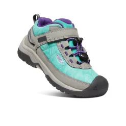 Keen Little Kids' Targhee Sport Vent Shoe | Waterfall/Vapor 6 Keen Little Kids' Targhee Sport Vent Shoe | Waterfall/Vapor -Fashion Shoes 4ae96bd53f973f32f099aea0a33f663f9bbde437