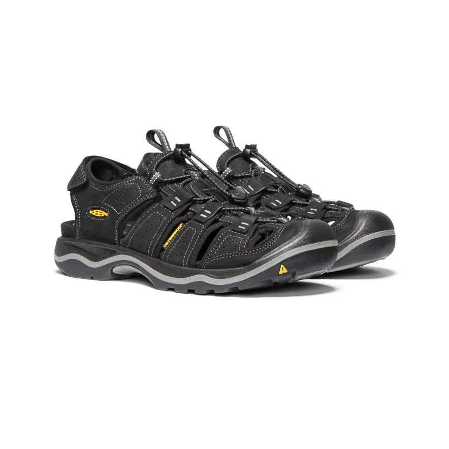 Keen Men's Rialto | Black/Gargoyle 2 Keen Men's Rialto | Black/Gargoyle - Image 2