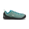 Keen Women's Jasper Suede Sneakers | Dark Forest/Deep Lagoon