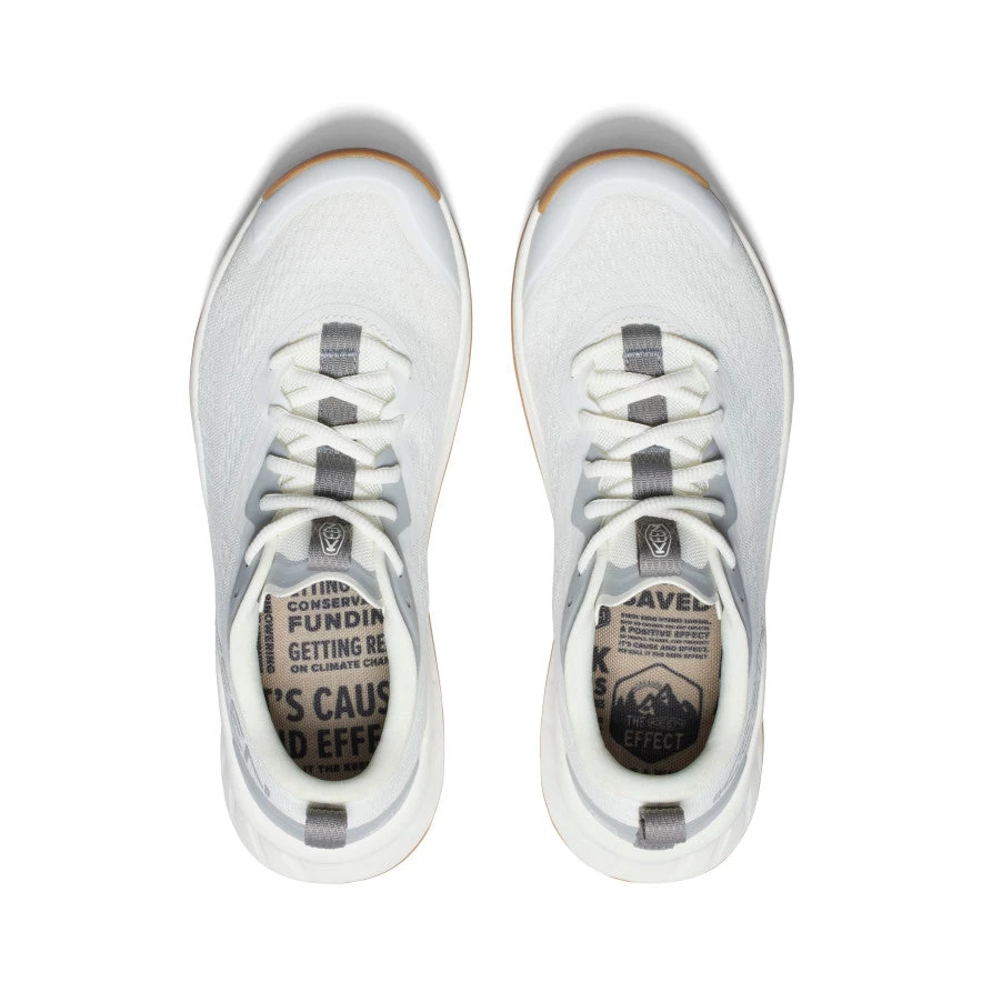 Keen Women's Versacore Speed Shoe | Star White/Alloy 4 Keen Women's Versacore Speed Shoe | Star White/Alloy - Image 4