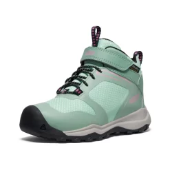 Keen Little Kids' Wanduro Waterproof Boot | Granite Green/Ibis Rose 8 Keen Little Kids' Wanduro Waterproof Boot | Granite Green/Ibis Rose -Fashion Shoes 4c2952d04f50a7febb5352eb0d225c3f14c95178