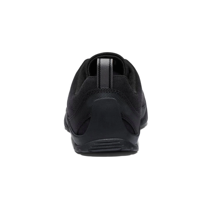 Keen Women's Jasper Canvas Sneaker | Black 6 Keen Women's Jasper Canvas Sneaker | Black - Image 6