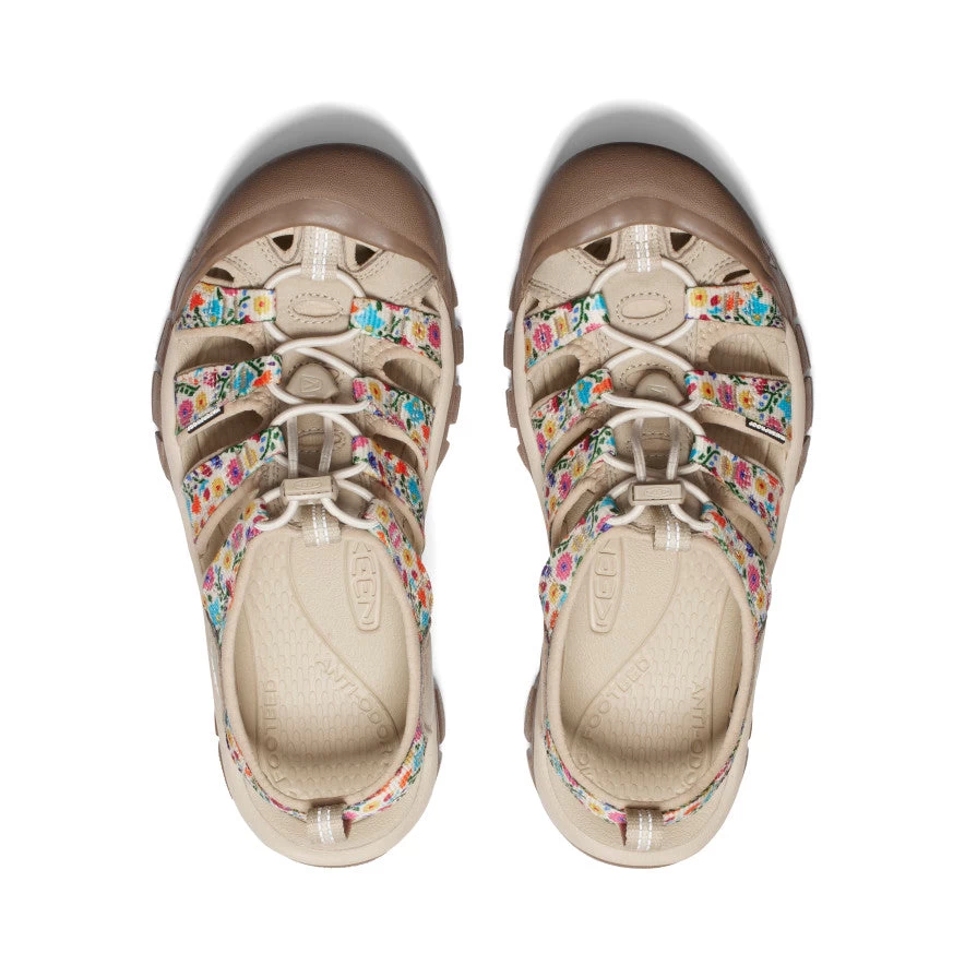 Keen Women's Newport Retro | Multi/Safari 4 Keen Women's Newport Retro | Multi/Safari - Image 4