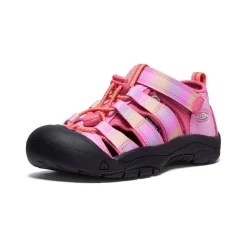 Keen Big Kids' Newport H2 | Hot Pink/Pastel Lavender -Fashion Shoes 4db839fdbb5fc6326ab4ba454274061aa983b296