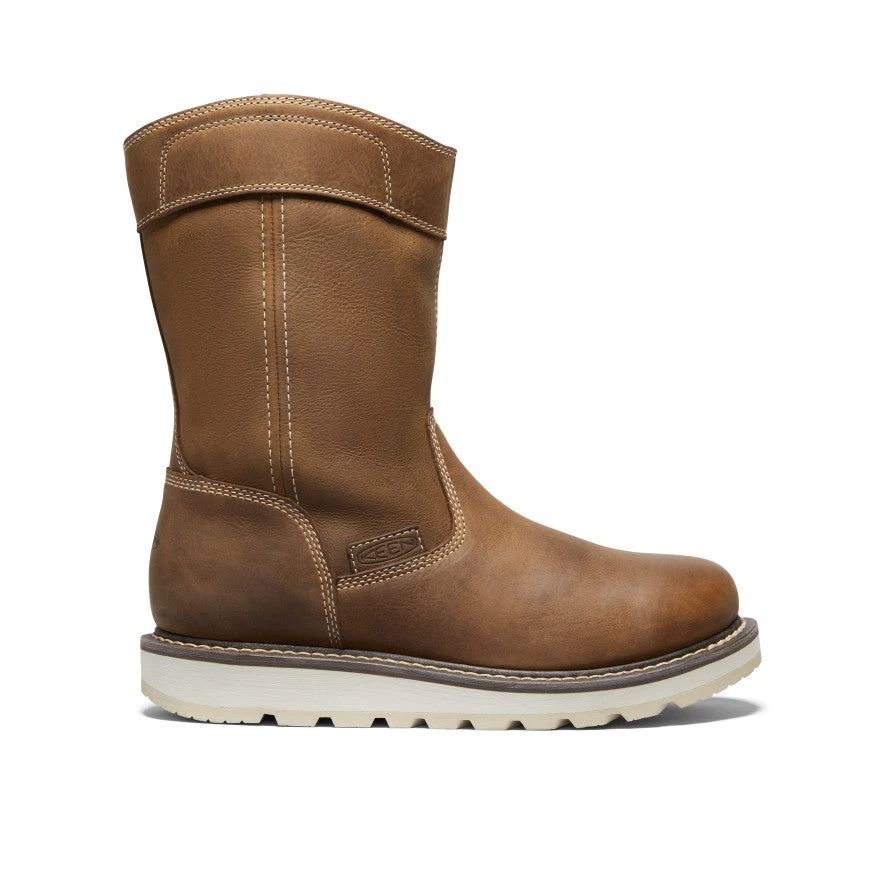 Keen Men's Cincinnati Wellington (Soft Toe) | Belgian/Off White 1 Keen Men's Cincinnati Wellington (Soft Toe) | Belgian/Off White