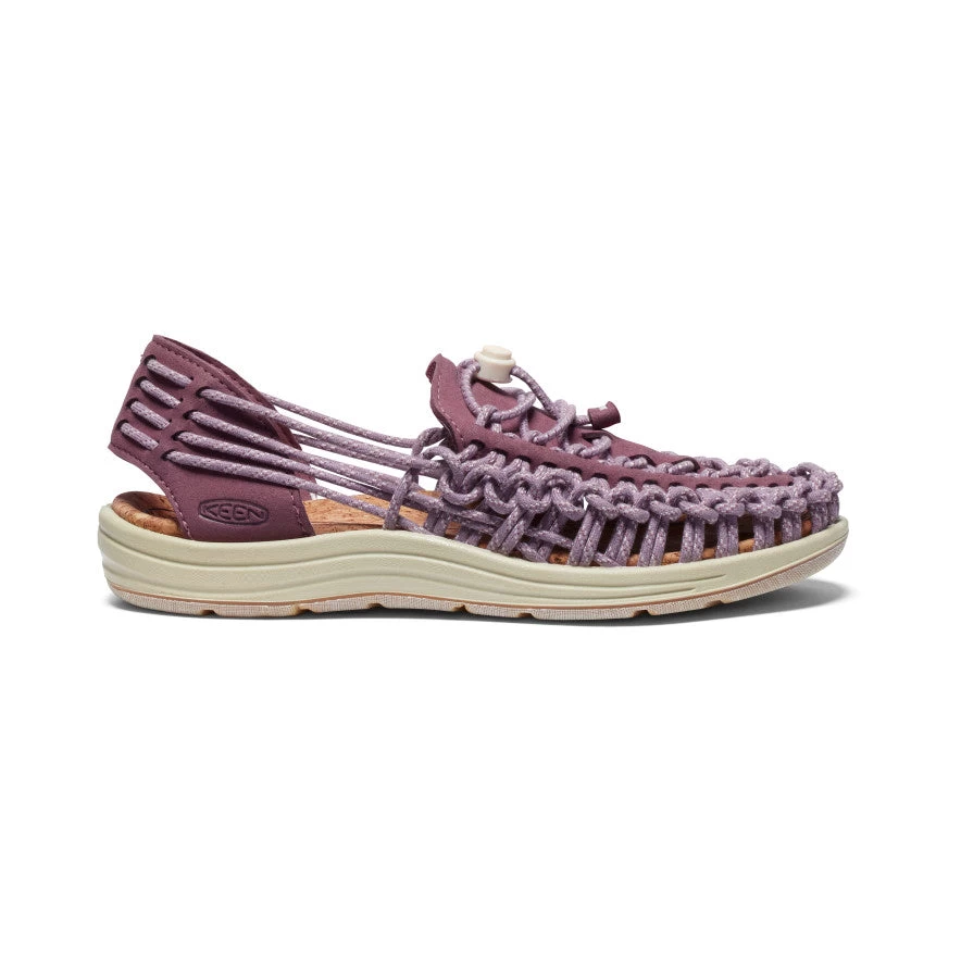 Keen Women's UNEEK II Harvest Sandal | Rose Brown/Birch 1 Keen Women's UNEEK II Harvest Sandal | Rose Brown/Birch