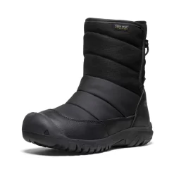 Keen Big Kids' Puffrider Waterproof Winter Boot | Black/Steel Grey 8 Keen Big Kids' Puffrider Waterproof Winter Boot | Black/Steel Grey -Fashion Shoes 4f3a75fd001bbbc2d7625f1d0deef7775430c33b