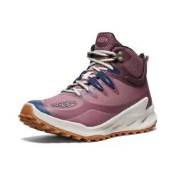 Keen Women's Zionic Waterproof Hiking Boot | Nostalgia Rose/Peach Parfait -Fashion Shoes 4f621b4f5054fec90cff9a4cf43bc9be60b654a6