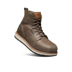 Keen Men's San Jose 6" Boot (Aluminum Toe) | Falcon/Caramel Cafe 9 Keen Men's San Jose 6" Boot (Aluminum Toe) | Falcon/Caramel Cafe -Fashion Shoes 4fca69f25d24af4134fc5c0ff97717dcf2d92122