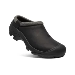 Keen Men's Targhee II Clog | Black/Black -Fashion Shoes 501f7facc717ca46800da20acad21414bf271d3e