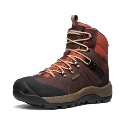 Keen Women's Revel IV Polar Waterproof Boot | Andorra/Safari -Fashion Shoes 50c2ebbfbc837f97e88ed23a20ecec6b16867ad9