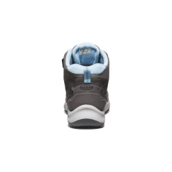 Keen Women's Terradora Explorer Waterproof Boot | Steel Grey/Clear Sky -Fashion Shoes 50ea20a278392bec5ee7dc015677dfb8381bd1ca