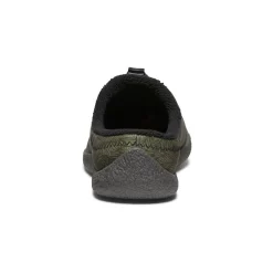 Keen Men's Howser III Slide | Olive Drab Leaf -Fashion Shoes 524247bb2d2176bc6eb32964d88b1f1126fcb605