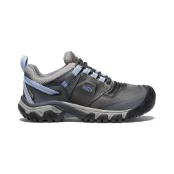 Keen Women's Ridge Flex Waterproof | Steel Grey/Hydrangea
