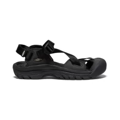 Keen Women's Zerraport II Sandal | Black/Black