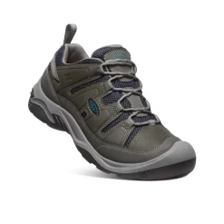 Keen Men's Circadia Vent Shoe | Steel Grey/Legion Blue -Fashion Shoes 53bd21e590e89c4100bc8ea70271234ecd8889aa
