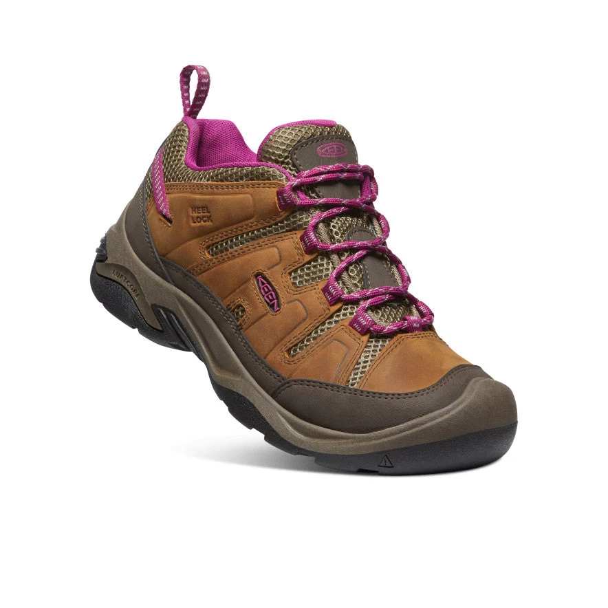 Keen Women's Circadia Vent Shoe | Syrup/Boysenberry 3 Keen Women's Circadia Vent Shoe | Syrup/Boysenberry - Image 3