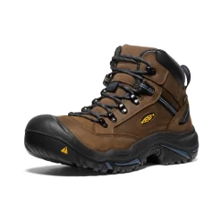 Keen Men's Braddock AL Waterproof Mid (Steel Toe) | Bison/Ensign Blue 6 Keen Men's Braddock AL Waterproof Mid (Steel Toe) | Bison/Ensign Blue -Fashion Shoes 53d5d0e452d565f8566a88a54b46e8731d54bc9b