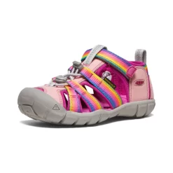 Keen Little Kids' Seacamp II CNX | Rainbow/Festival Fuchsia 11 Keen Little Kids' Seacamp II CNX | Rainbow/Festival Fuchsia -Fashion Shoes 5436ef9a48779c53f1ac4725a912c21298a6d2ea