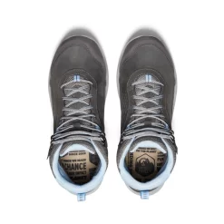 Keen Women's Terradora Explorer Waterproof Boot | Steel Grey/Clear Sky -Fashion Shoes 5465a7fa2b0e8a0df1f1e0c4aa897454185c80d4