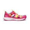 Keen Big Kids' Motozoa Sandal | Jazzy/Evening Primrose