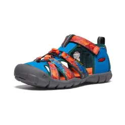 Keen Big Kids' Seacamp II CNX | Multi/Austern 11 Keen Big Kids' Seacamp II CNX | Multi/Austern -Fashion Shoes 54ca706d97f3ae7ef17491c5905a3f0f62168b8b