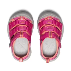 Keen Toddlers' Newport H2 | Very Berry/Fusion Coral -Fashion Shoes 54d9f2972342ef31a5f3ab8e5ea81e08990a7b84