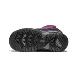 Keen Big Kids' Puffrider Waterproof Winter Boot | Charisma/Orange -Fashion Shoes 550e1afb072688e78a7c569f62e444dcc0e8ded9