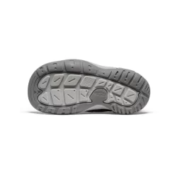 Keen Little Kids' Knotch River Open-Toe | Black/Steel Grey -Fashion Shoes 5563ed598f8ff181b850812351854715beb9c43d