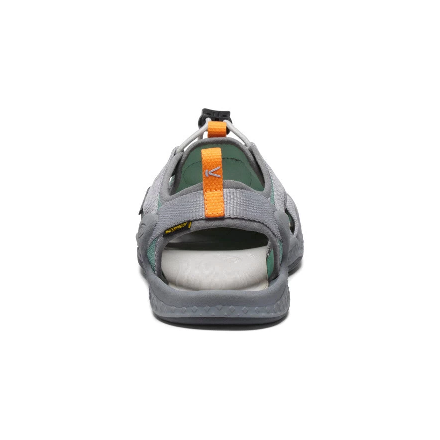Keen Women's Drift Creek H2 Sandal | Alloy/Granite Green 5 Keen Women's Drift Creek H2 Sandal | Alloy/Granite Green - Image 5